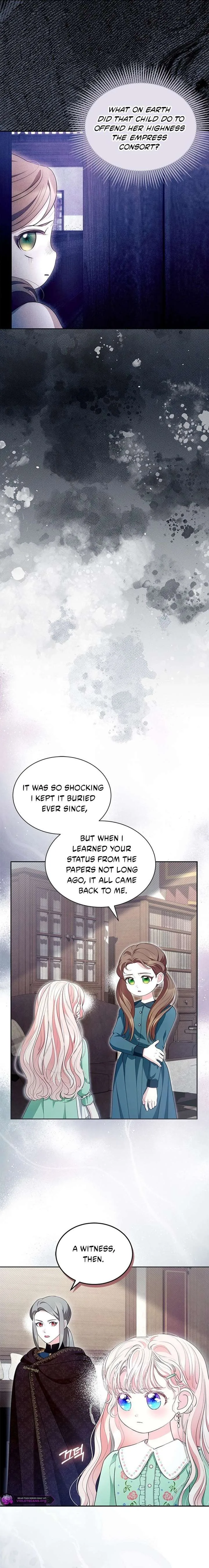 Why Are You Obsessed When I Reject Your Favor? Chapter 76 page 4