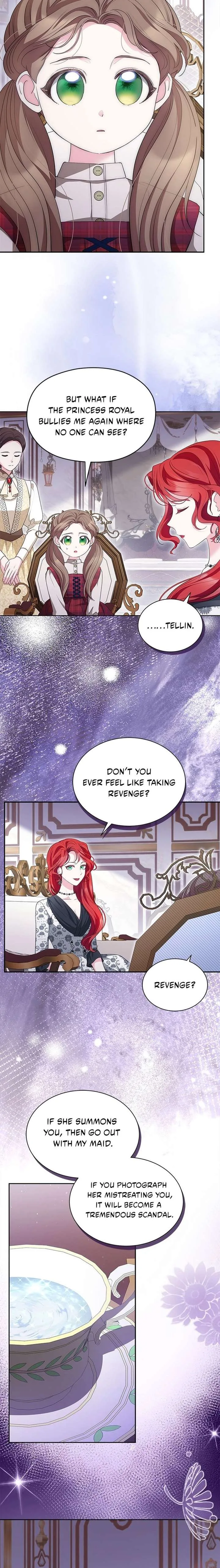 Why Are You Obsessed When I Reject Your Favor? Chapter 76 page 18