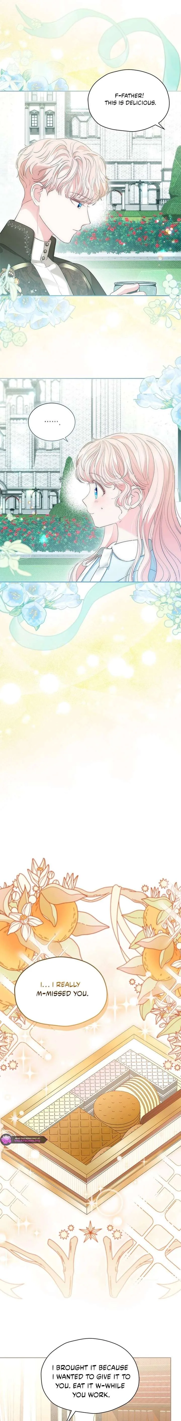 Why Are You Obsessed When I Reject Your Favor? Chapter 81 page 3