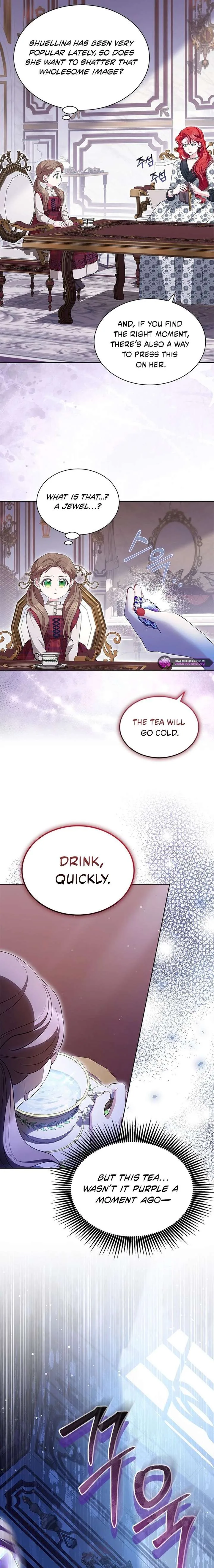 Why Are You Obsessed When I Reject Your Favor? Chapter 76 page 19