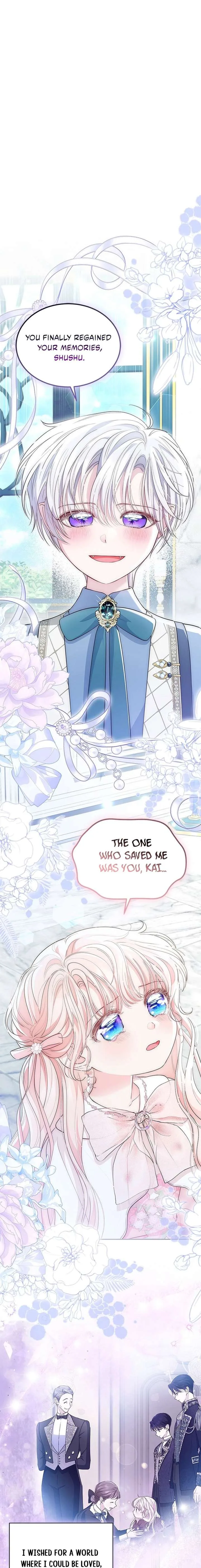 Why Are You Obsessed When I Reject Your Favor? Chapter 81 page 15