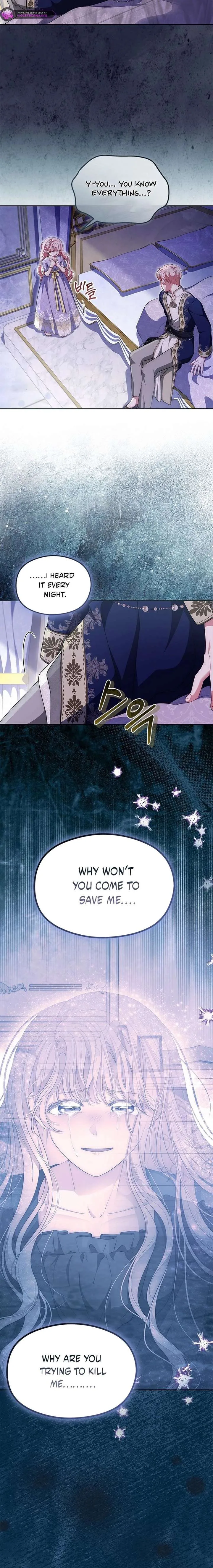 Why Are You Obsessed When I Reject Your Favor? Chapter 78 page 13