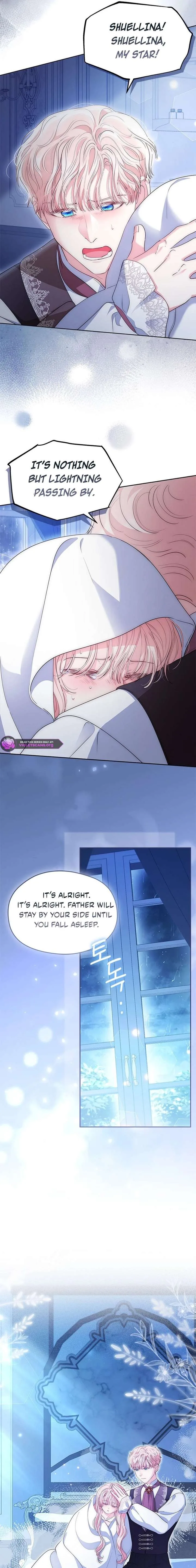 Why Are You Obsessed When I Reject Your Favor? Chapter 81 page 7