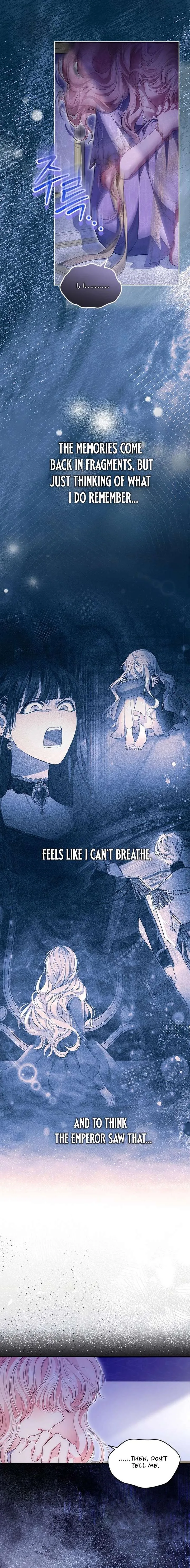 Why Are You Obsessed When I Reject Your Favor? Chapter 78 page 14