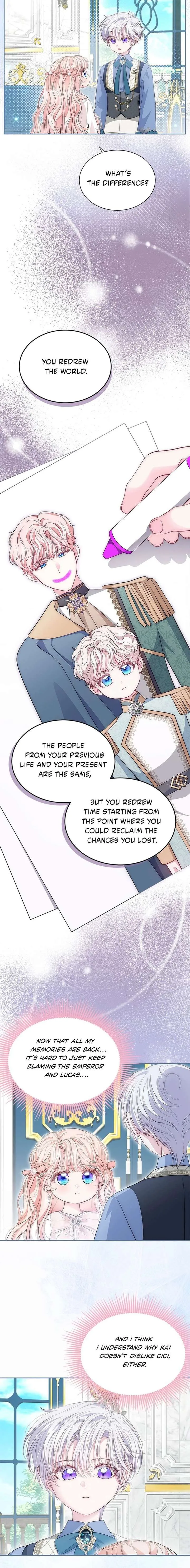 Why Are You Obsessed When I Reject Your Favor? Chapter 81 page 18