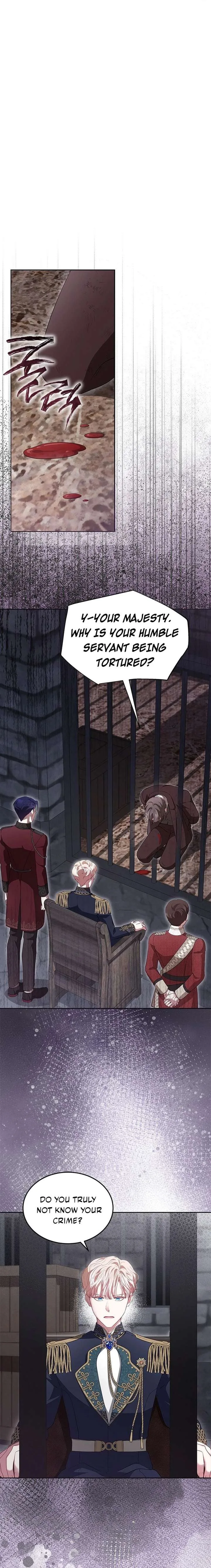 Why Are You Obsessed When I Reject Your Favor? Chapter 81 page 21