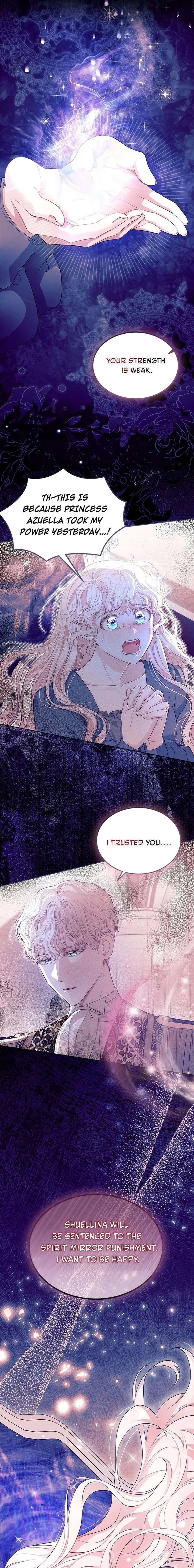 Why Are You Obsessed When I Reject Your Favor? Chapter 81 page 11
