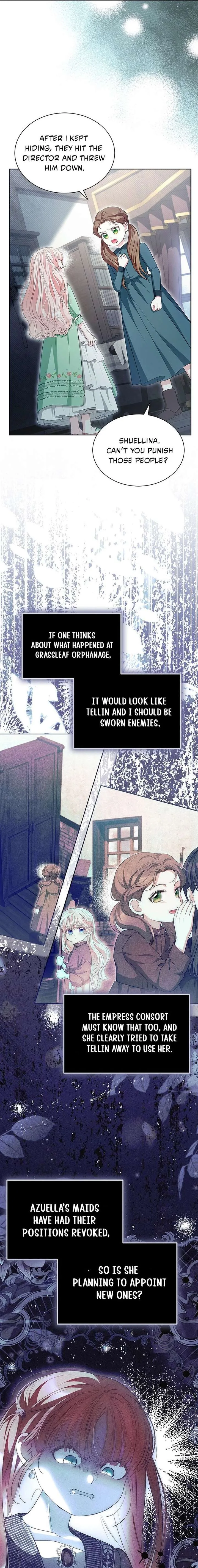 Why Are You Obsessed When I Reject Your Favor? Chapter 76 page 6