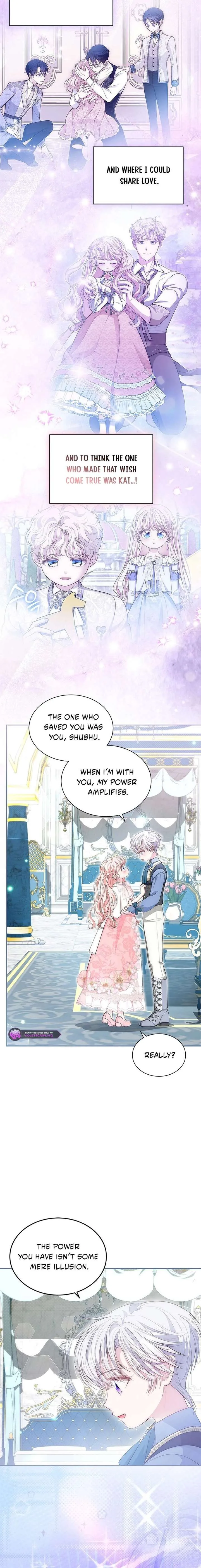 Why Are You Obsessed When I Reject Your Favor? Chapter 81 page 16