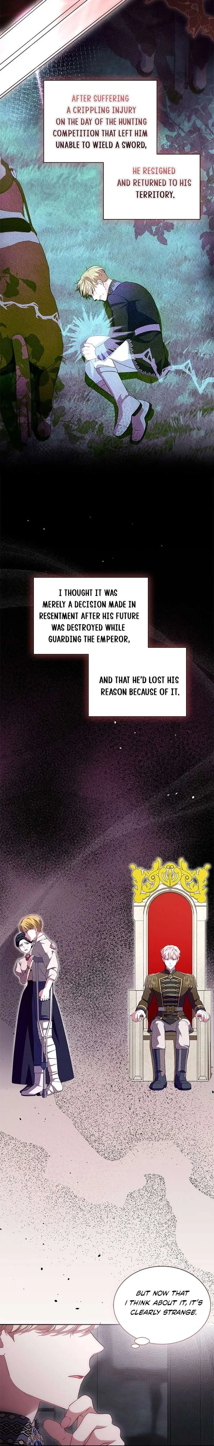 Why Are You Obsessed When I Reject Your Favor? Chapter 81 page 26