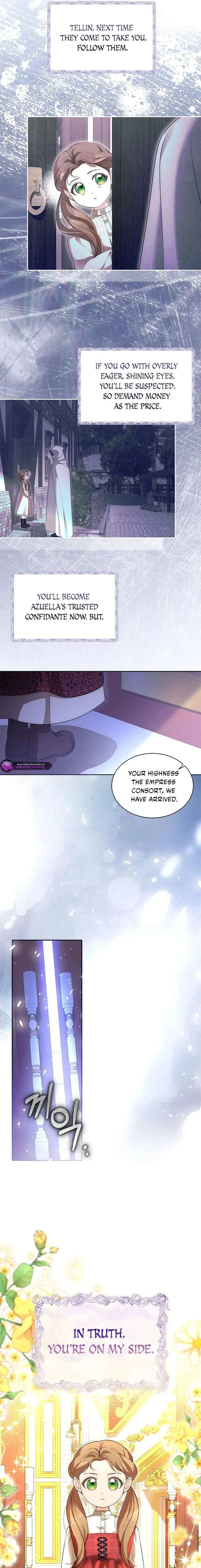 Why Are You Obsessed When I Reject Your Favor? Chapter 76 page 12
