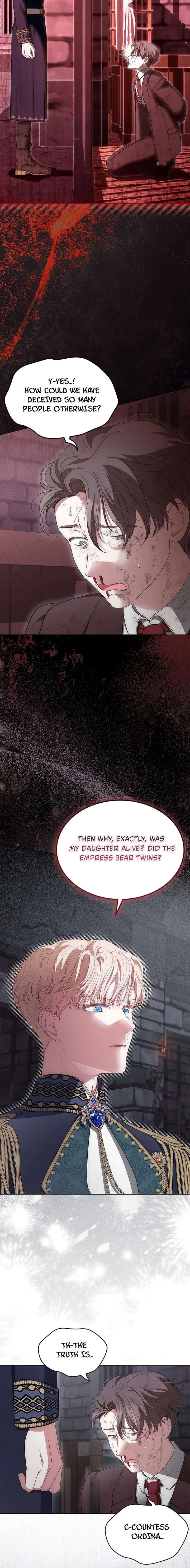 Why Are You Obsessed When I Reject Your Favor? Chapter 81 page 24