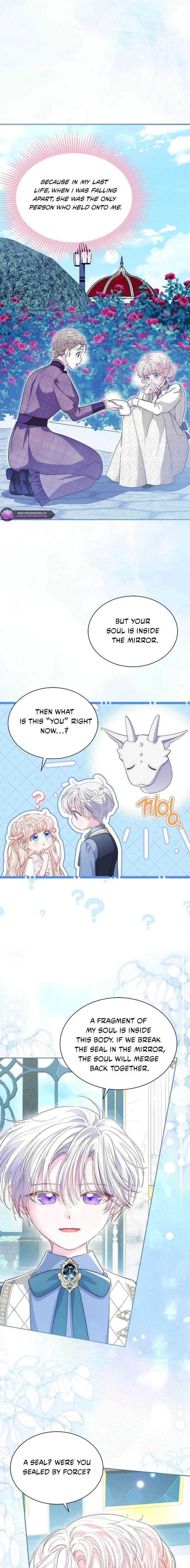 Why Are You Obsessed When I Reject Your Favor? Chapter 81 page 19