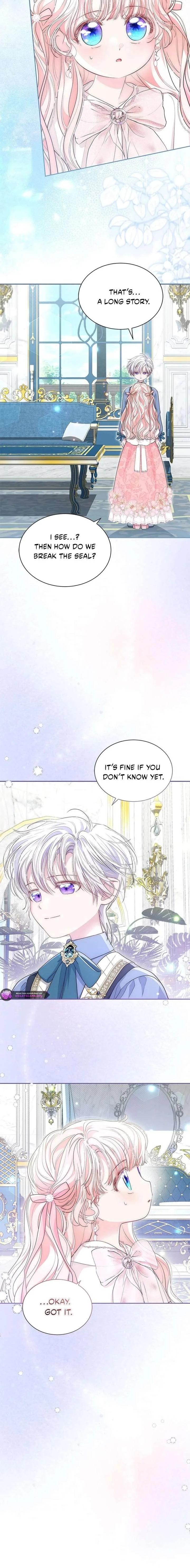 Why Are You Obsessed When I Reject Your Favor? Chapter 81 page 20