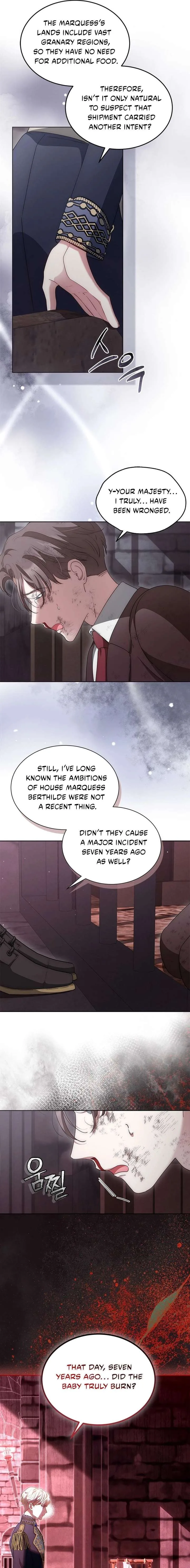 Why Are You Obsessed When I Reject Your Favor? Chapter 81 page 23