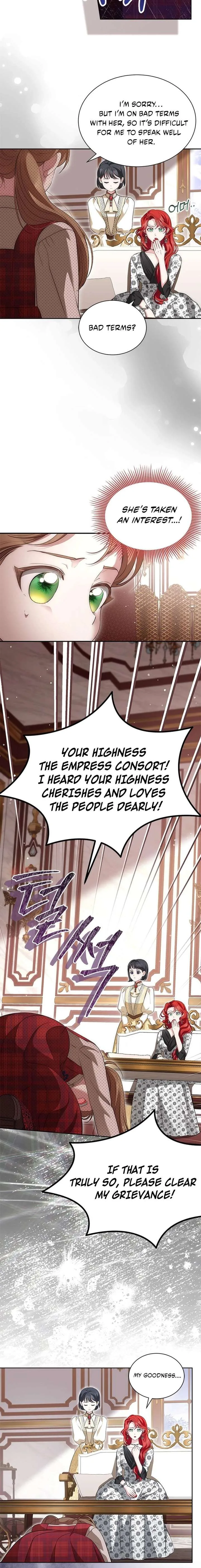 Why Are You Obsessed When I Reject Your Favor? Chapter 76 page 15