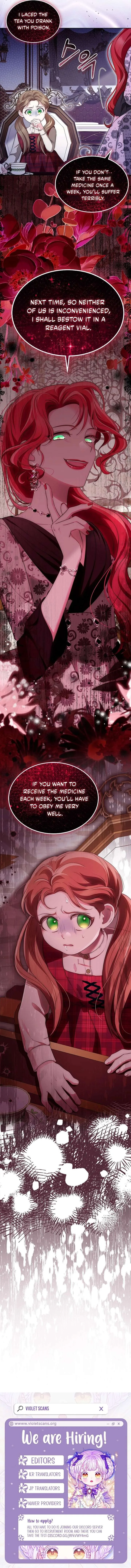 Why Are You Obsessed When I Reject Your Favor? Chapter 76 page 21