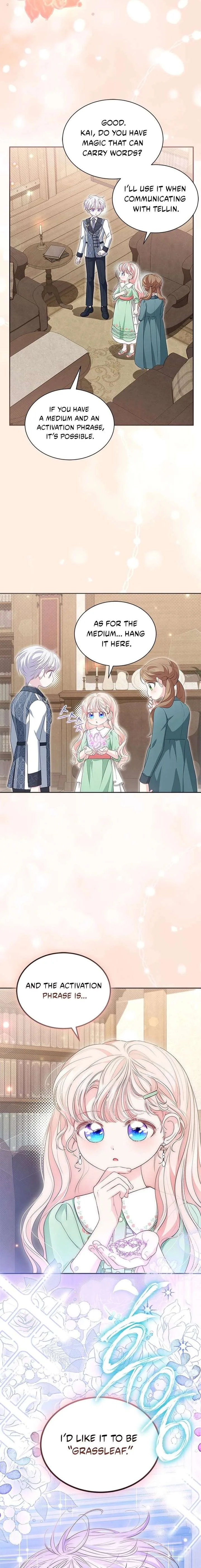 Why Are You Obsessed When I Reject Your Favor? Chapter 76 page 8