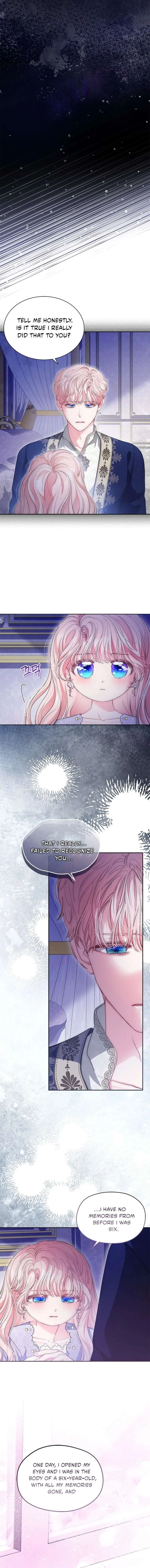 Why Are You Obsessed When I Reject Your Favor? Chapter 78 page 16