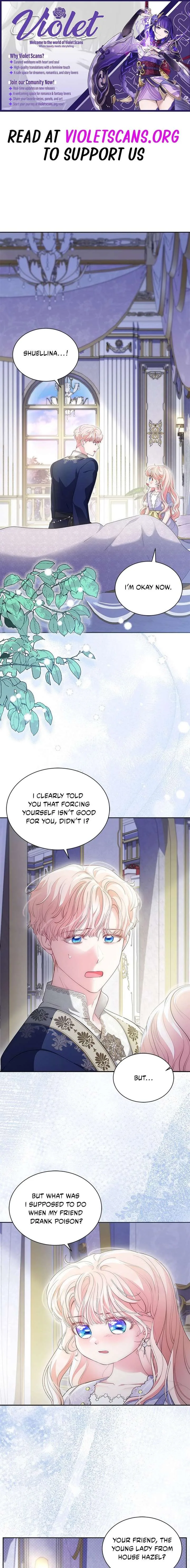 Why Are You Obsessed When I Reject Your Favor? Chapter 78 page 2