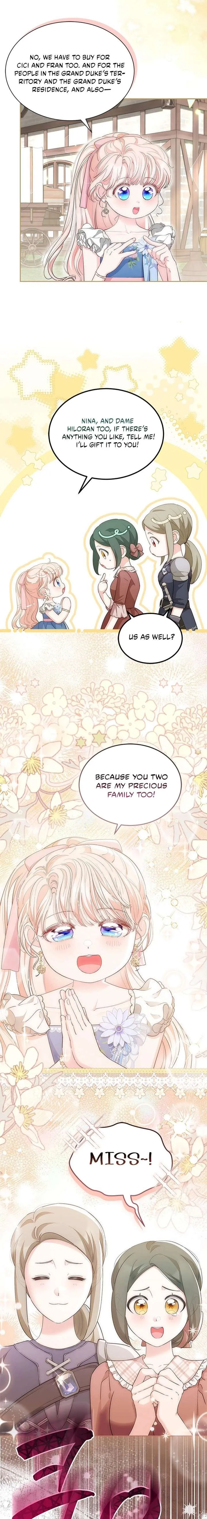 Why Are You Obsessed When I Reject Your Favor? Chapter 82 page 14