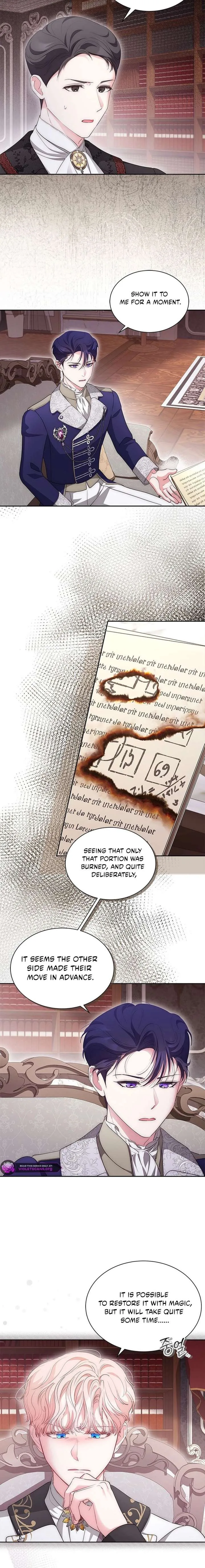 Why Are You Obsessed When I Reject Your Favor? Chapter 82 page 2
