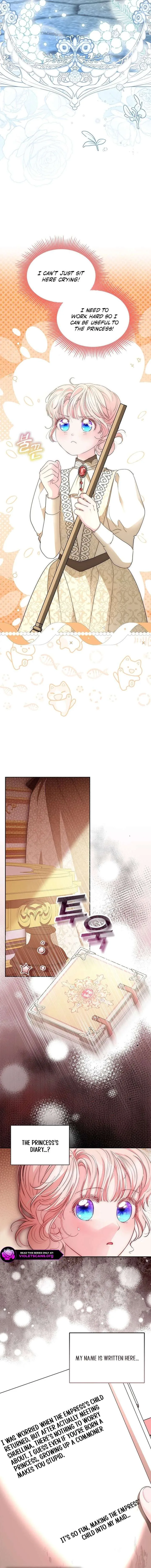 Why Are You Obsessed When I Reject Your Favor? Chapter 80 page 13