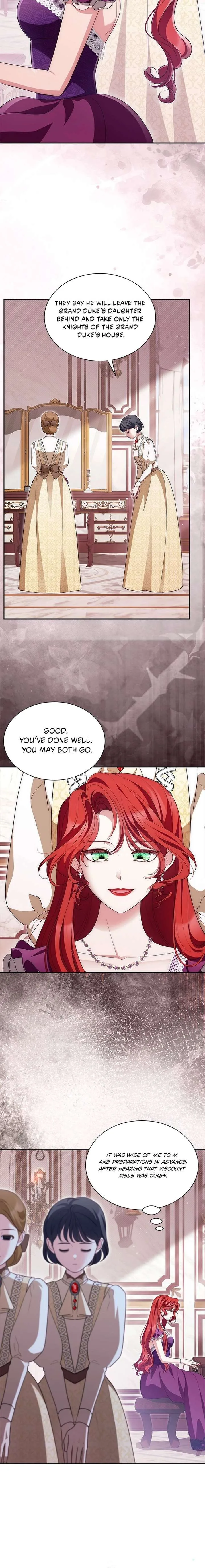 Why Are You Obsessed When I Reject Your Favor? Chapter 82 page 10