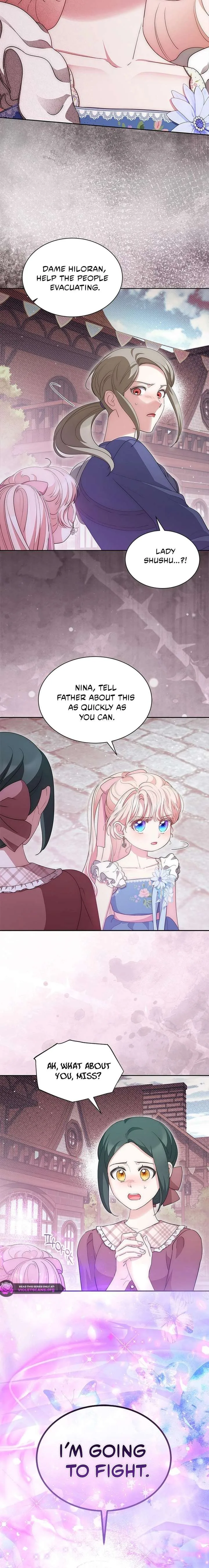 Why Are You Obsessed When I Reject Your Favor? Chapter 82 page 20