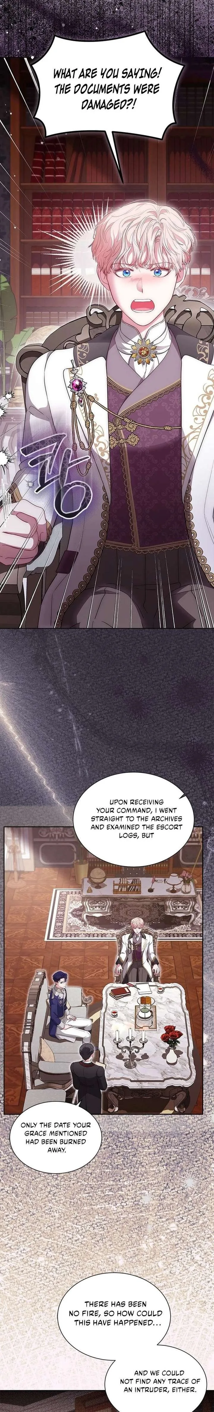Why Are You Obsessed When I Reject Your Favor? Chapter 82 page 1