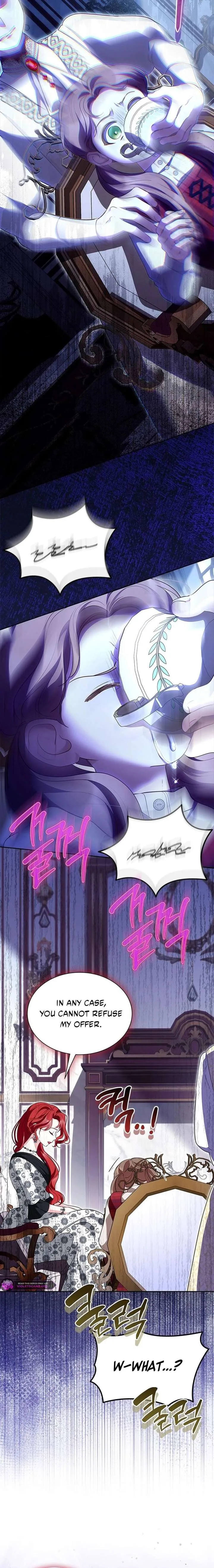 Why Are You Obsessed When I Reject Your Favor? Chapter 76 page 20