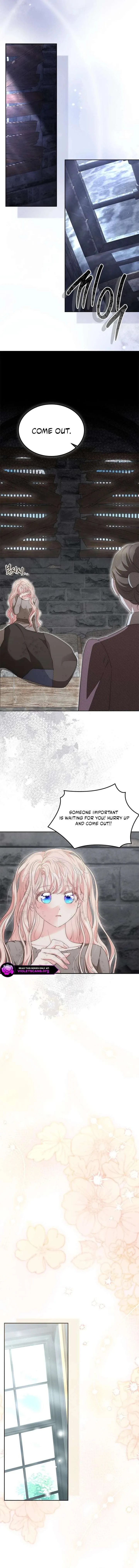 Why Are You Obsessed When I Reject Your Favor? Chapter 80 page 8