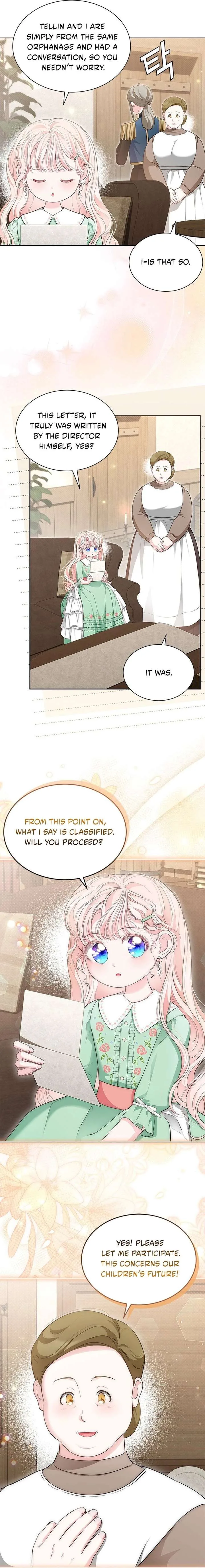 Why Are You Obsessed When I Reject Your Favor? Chapter 76 page 10