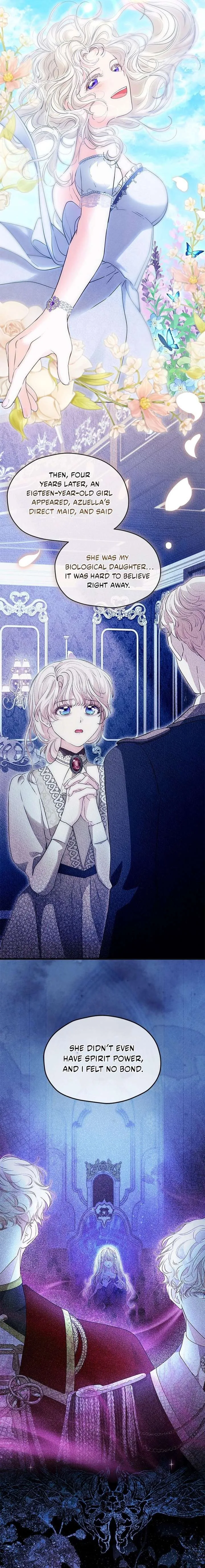 Why Are You Obsessed When I Reject Your Favor? Chapter 78 page 21