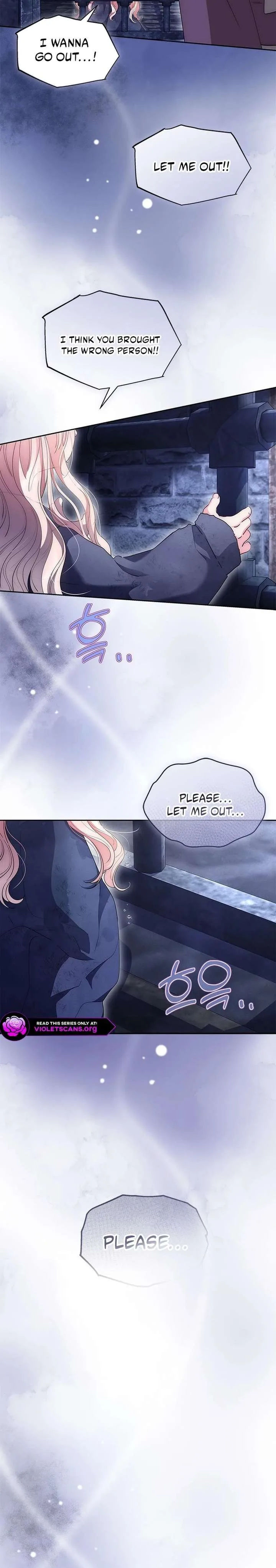 Why Are You Obsessed When I Reject Your Favor? Chapter 80 page 7