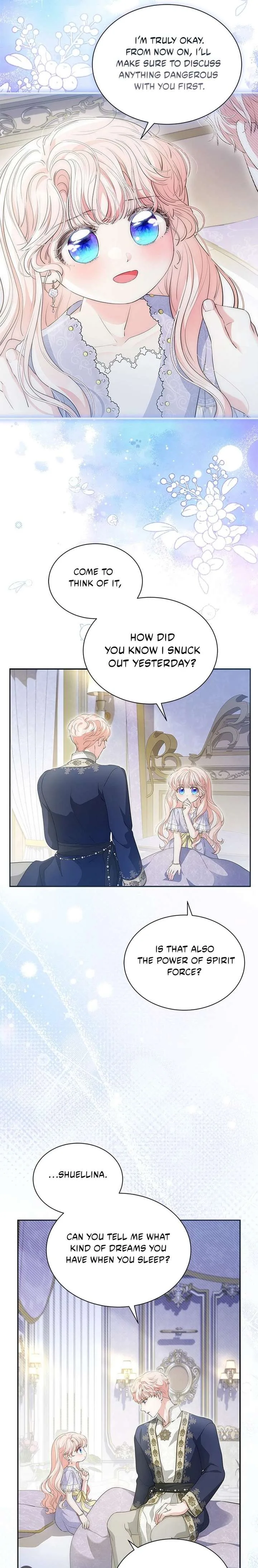 Why Are You Obsessed When I Reject Your Favor? Chapter 78 page 8