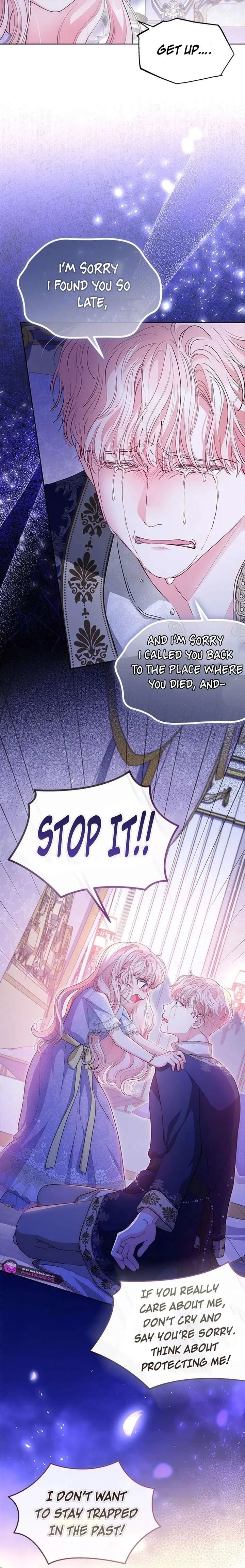 Why Are You Obsessed When I Reject Your Favor? Chapter 78 page 26