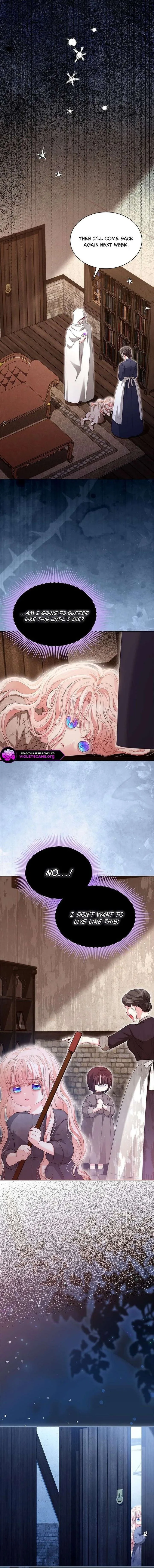 Why Are You Obsessed When I Reject Your Favor? Chapter 80 page 1