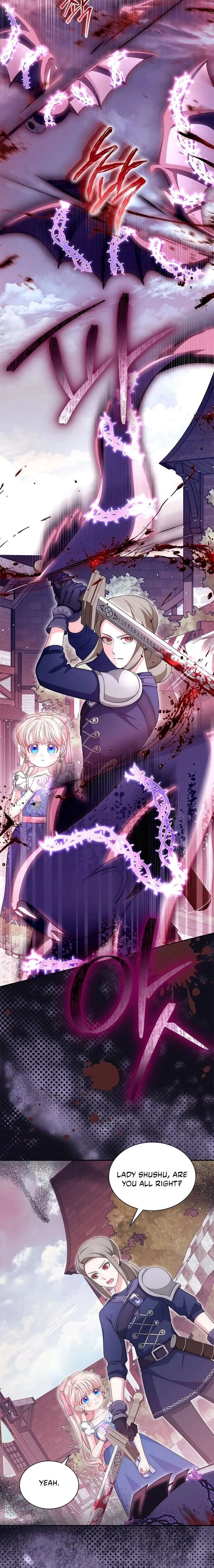 Why Are You Obsessed When I Reject Your Favor? Chapter 83 page 9