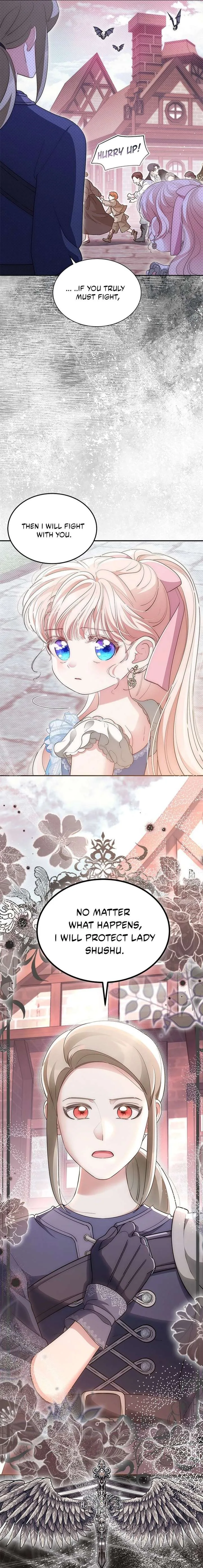 Why Are You Obsessed When I Reject Your Favor? Chapter 83 page 3