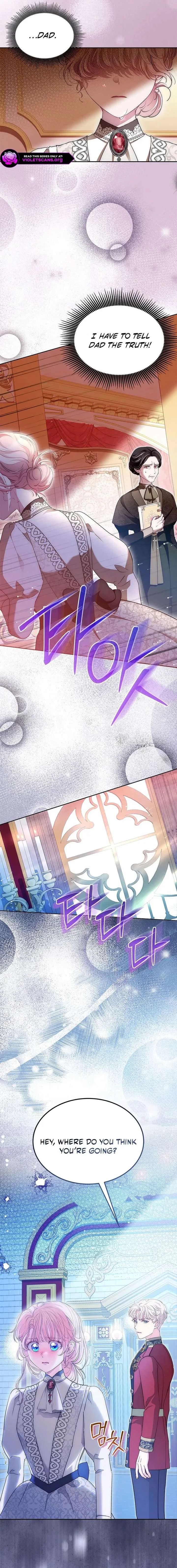 Why Are You Obsessed When I Reject Your Favor? Chapter 80 page 16