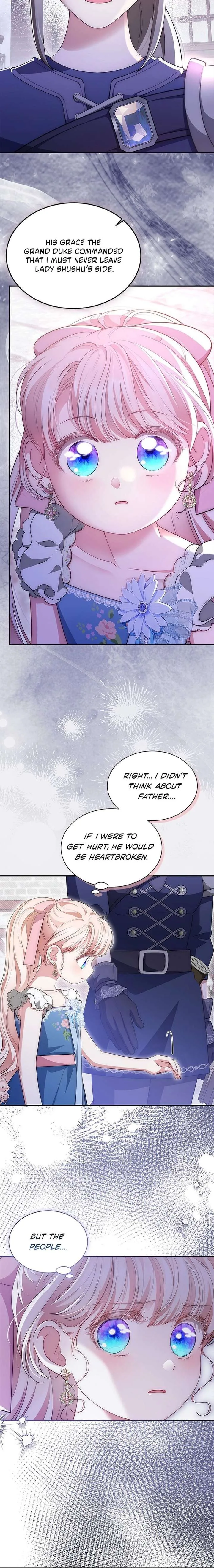 Why Are You Obsessed When I Reject Your Favor? Chapter 83 page 2