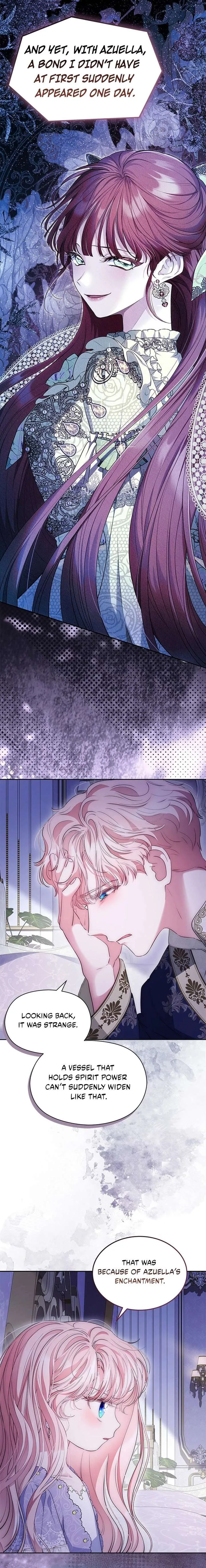 Why Are You Obsessed When I Reject Your Favor? Chapter 78 page 22