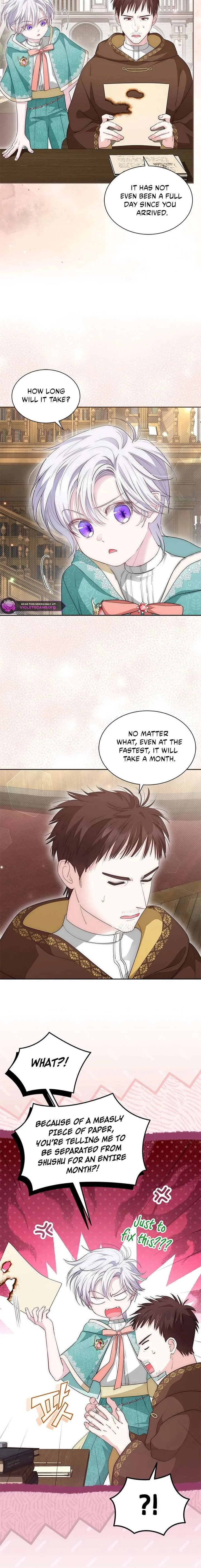 Why Are You Obsessed When I Reject Your Favor? Chapter 83 page 6