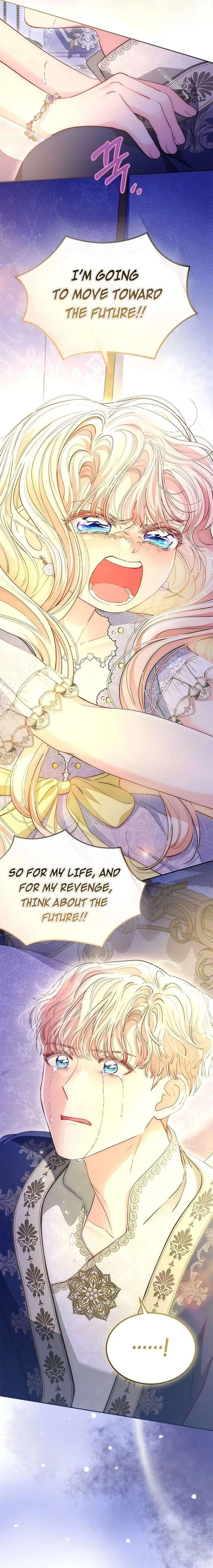 Why Are You Obsessed When I Reject Your Favor? Chapter 78 page 27