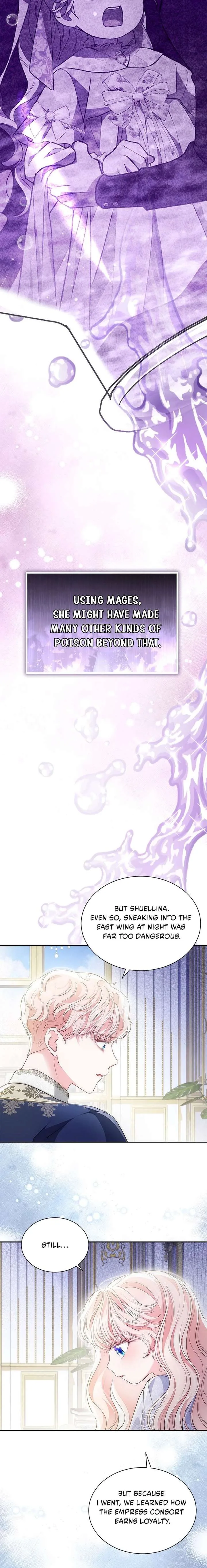 Why Are You Obsessed When I Reject Your Favor? Chapter 78 page 5