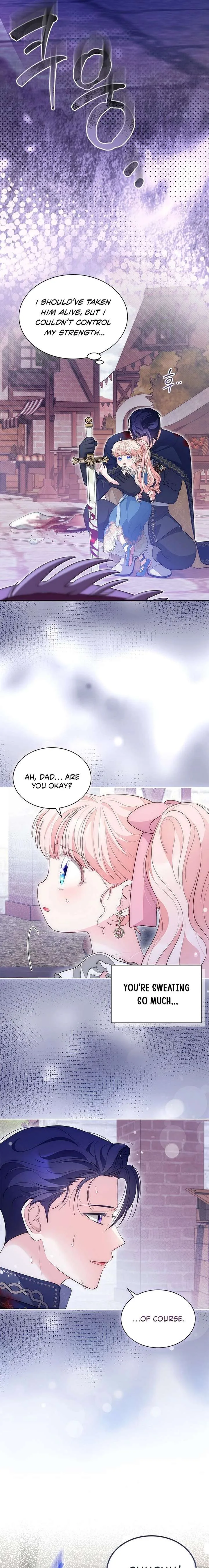 Why Are You Obsessed When I Reject Your Favor? Chapter 83 page 20