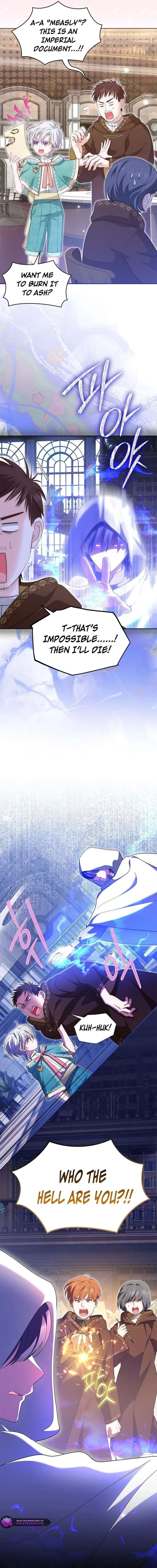 Why Are You Obsessed When I Reject Your Favor? Chapter 83 page 7