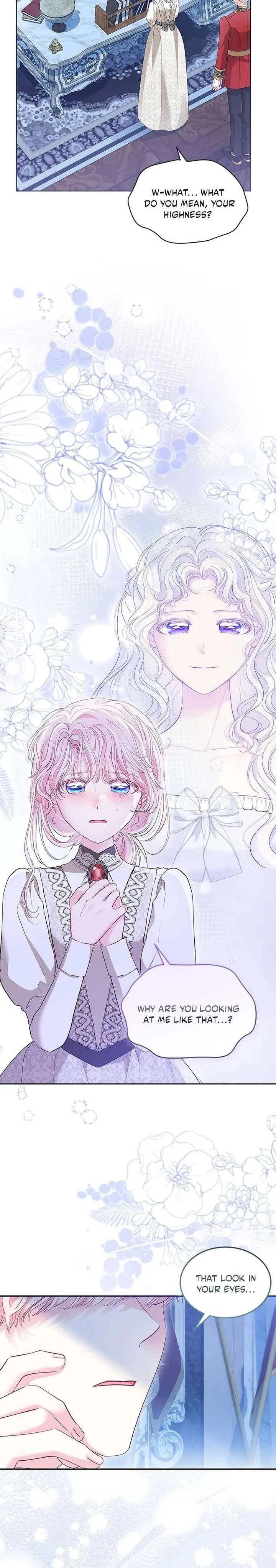Why Are You Obsessed When I Reject Your Favor? Chapter 80 page 19