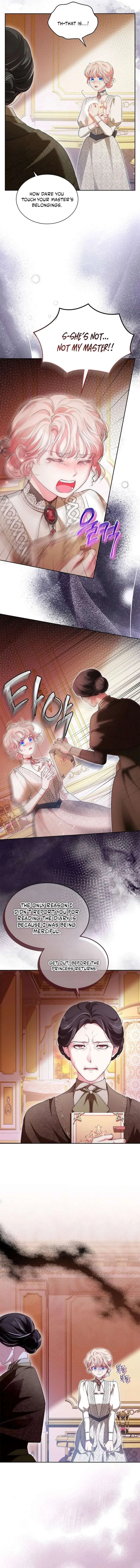 Why Are You Obsessed When I Reject Your Favor? Chapter 80 page 15